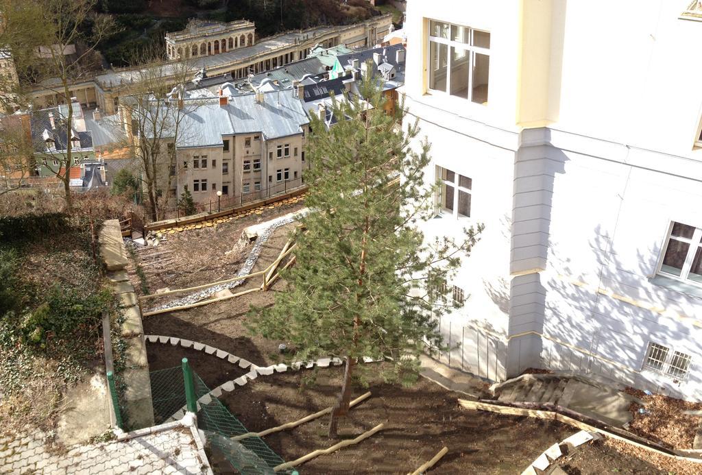 Apartments Vera Karlowe Wary Pokój zdjęcie