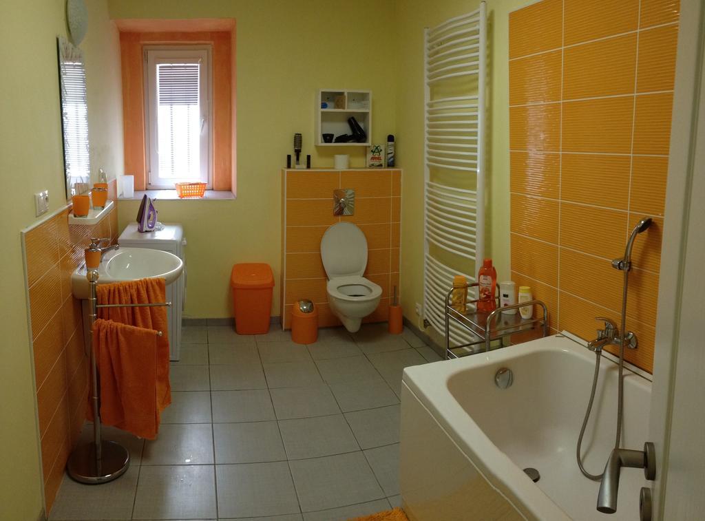 Apartments Vera Karlowe Wary Pokój zdjęcie