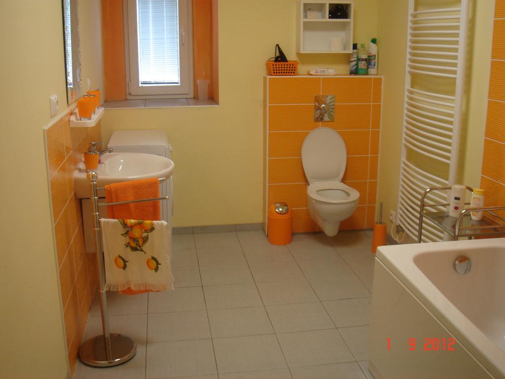 Apartments Vera Karlowe Wary Zewnętrze zdjęcie